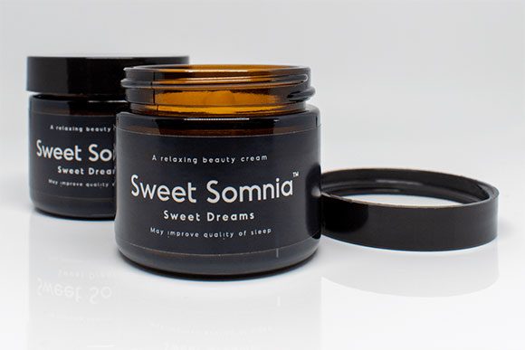 Sweet Somnia - Front Open Top